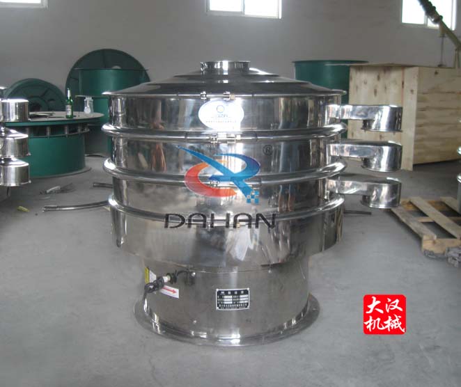 全不銹鋼篩分機(jī) 全不銹鋼篩分機(jī)