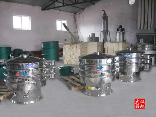 篩分機(jī) 篩分機(jī)