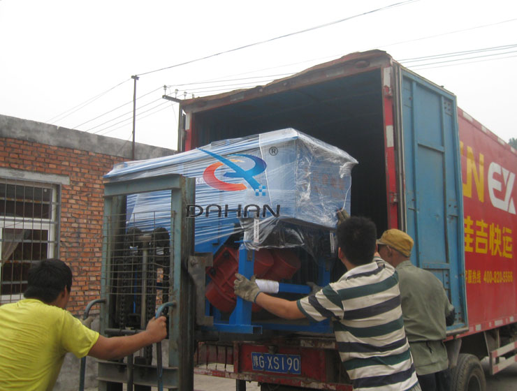 中藥材直線篩發貨圖 中藥材直線篩發貨圖