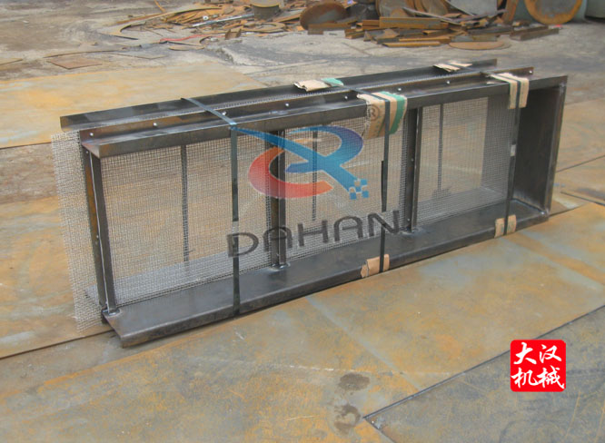 直線振動篩網架 直線振動篩網架