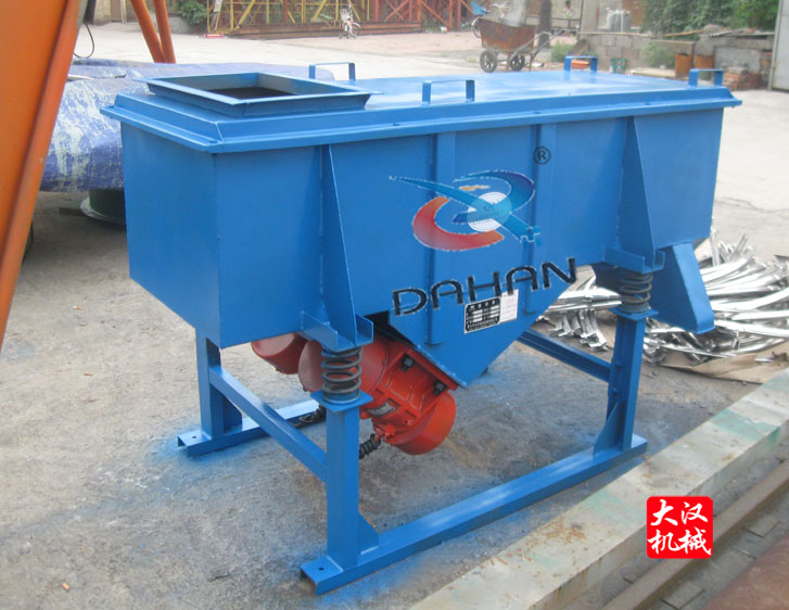 直線振動篩 直線振動篩