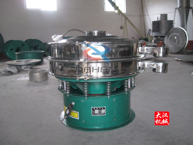 拋光粉篩分機(jī) 拋光粉篩分機(jī)