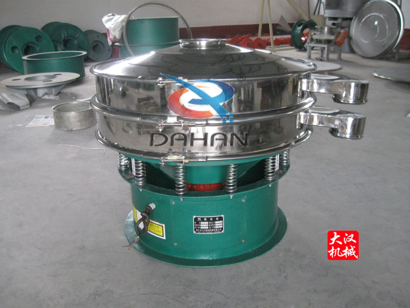 拋光粉振動(dòng)篩分機(jī) 拋光粉振動(dòng)篩分機(jī)