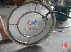 超聲波振動篩網架 超聲波振動篩網架