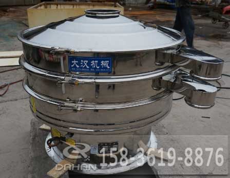 醬油全不繡鋼振動篩分機 醬油全不繡鋼振動篩分機