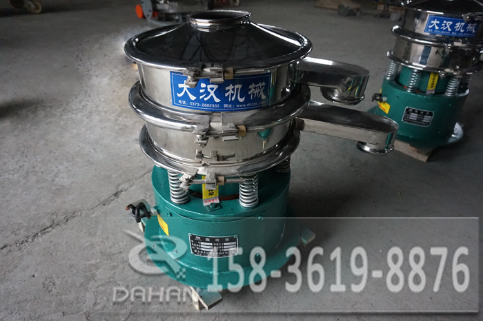 DH-400-1s振動篩分機 DH-400-1s振動篩分機
