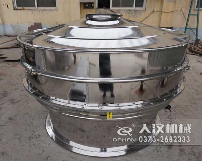 鋁粉振動篩粉機 鋁粉振動篩粉機