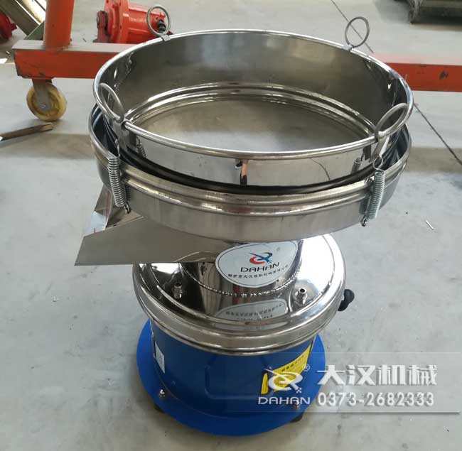 450型過濾篩分機 450型過濾篩分機