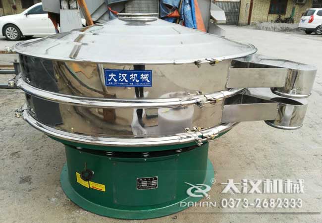 1200型振動篩分機 1200型振動篩分機