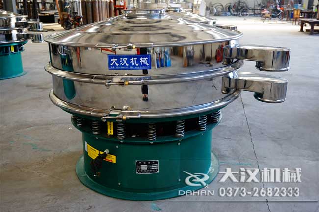 1000型振動篩分機 1000型振動篩分機