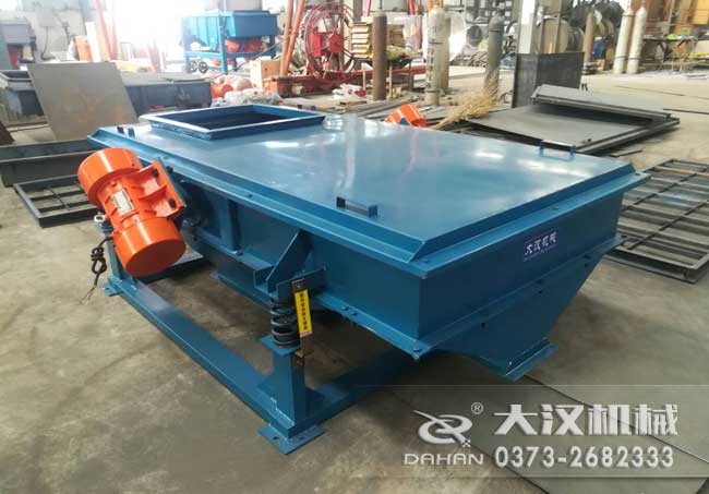 活性炭直線振動篩 活性炭直線振動篩