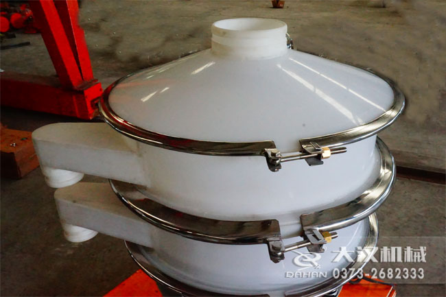 耐腐蝕振動(dòng)篩 耐腐蝕振動(dòng)篩