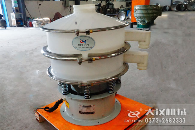 耐腐蝕振動(dòng)篩分機(jī) 耐腐蝕振動(dòng)篩分機(jī)