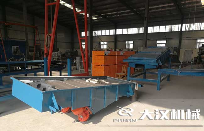 振動直線篩分機 振動直線篩分機