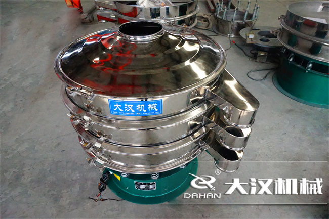 多層干粉振動篩分機(jī) 多層干粉振動篩分機(jī)