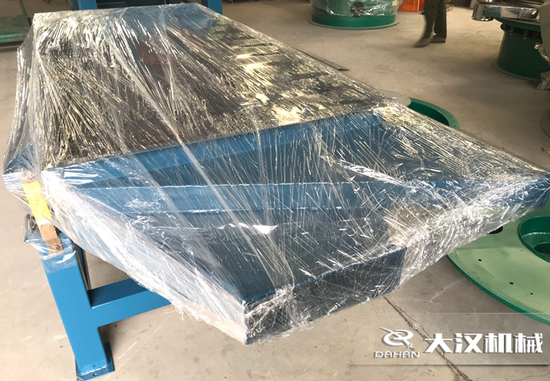 小麥直線振動篩 小麥直線振動篩